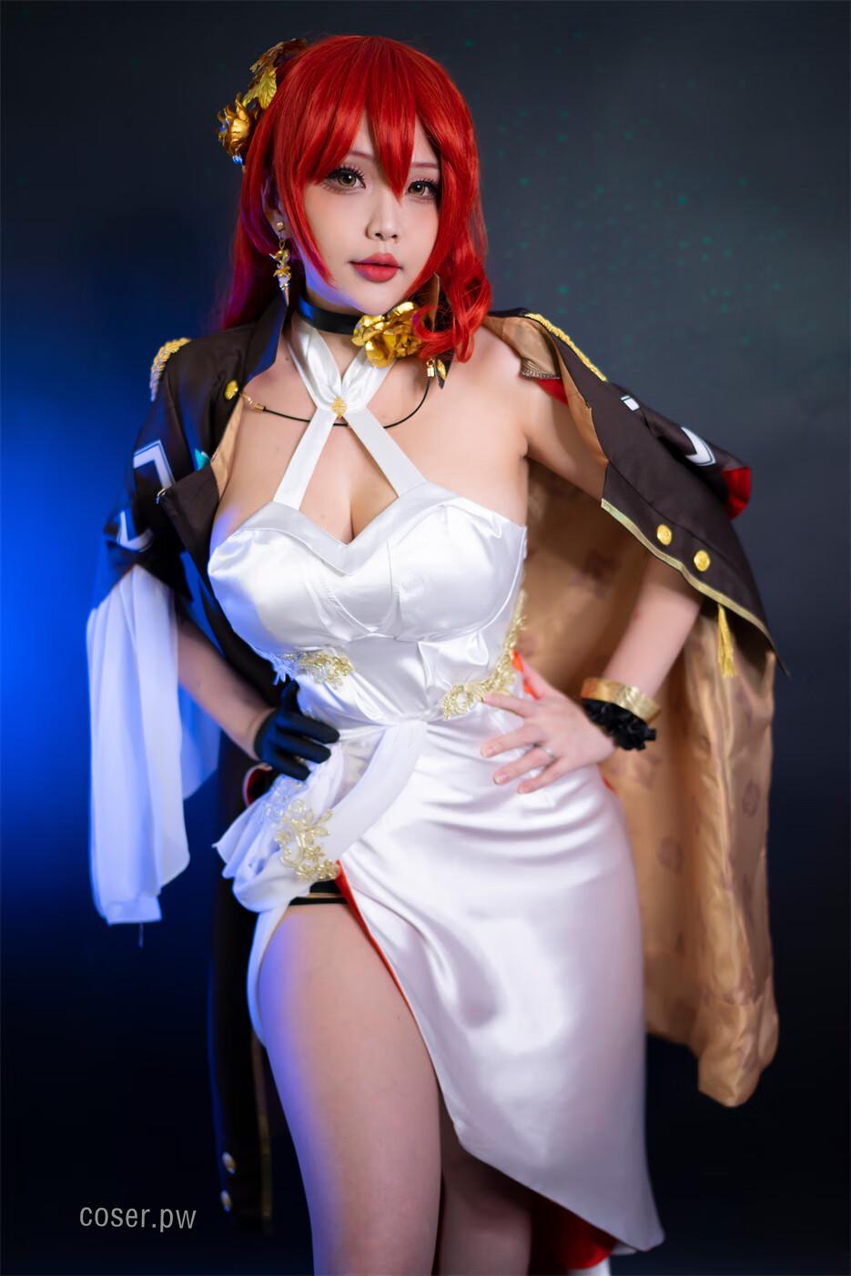 Hanabunny个人介绍，暗黑护士中最美之一-3