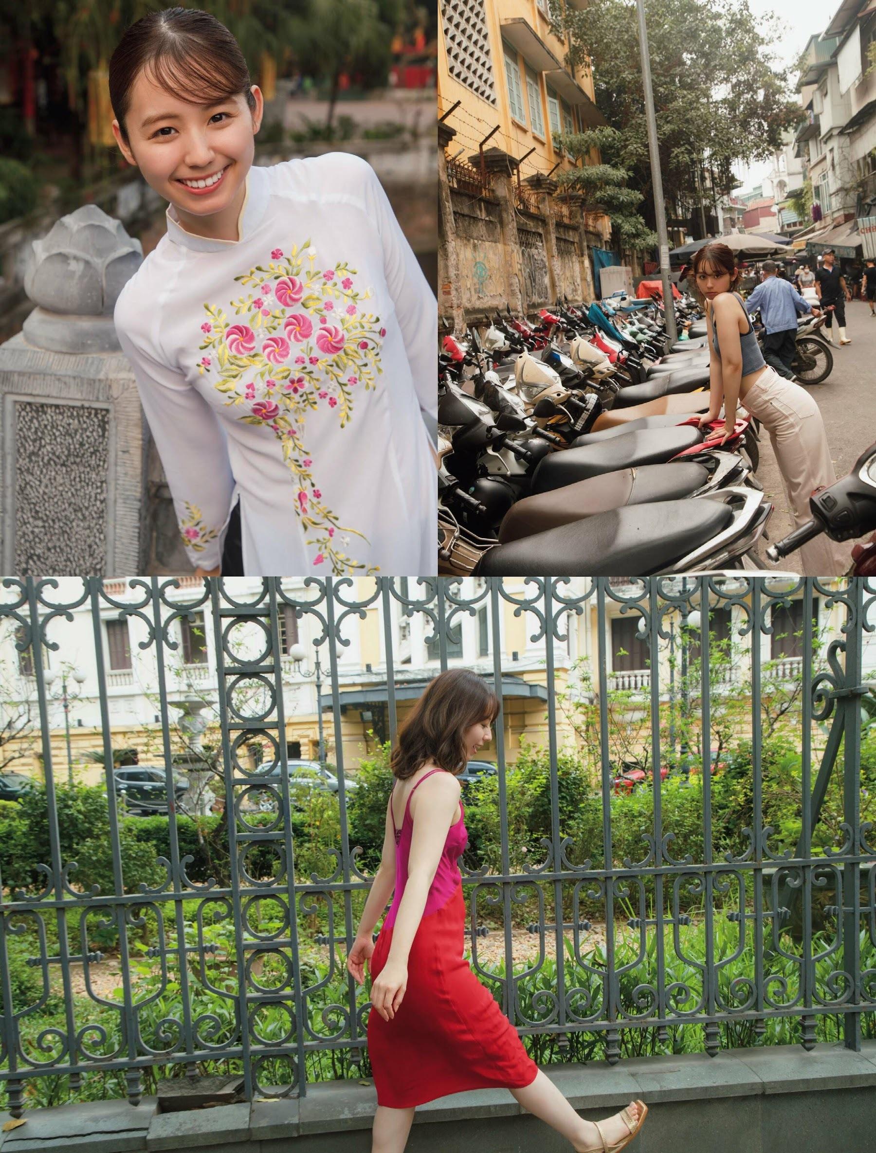 不知不觉小池里奈都长成大姑娘了-2 不知不觉小池里奈都长成大姑娘了-2