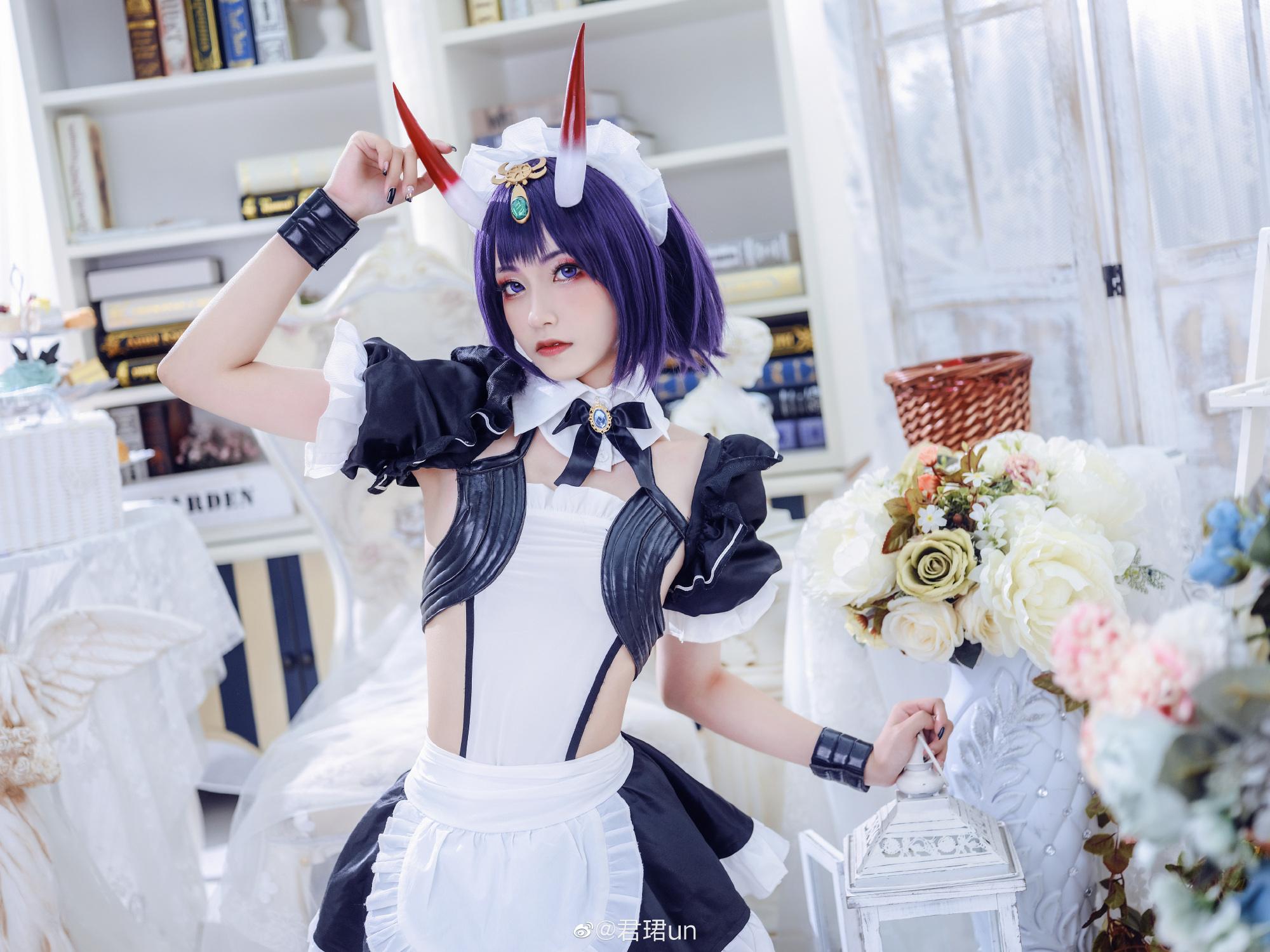 君珺un精美cosplay图集,引人注目映入眼帘-2 君珺un精美cosplay图集,引人注目映入眼帘-2