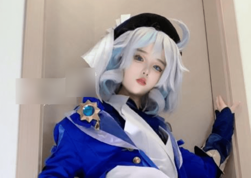 喵帕斯不是怕死喵个人简介，各种写真作品图片一览-1