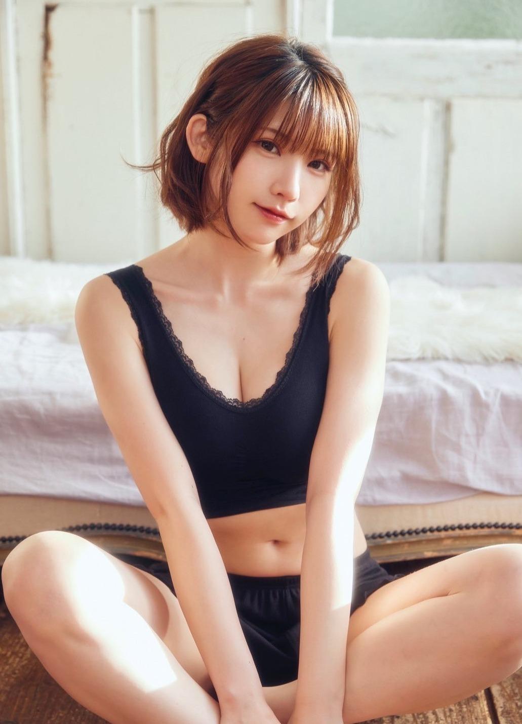 身高154公分日本第一COSER「Enako」火的一塌糊涂！-3