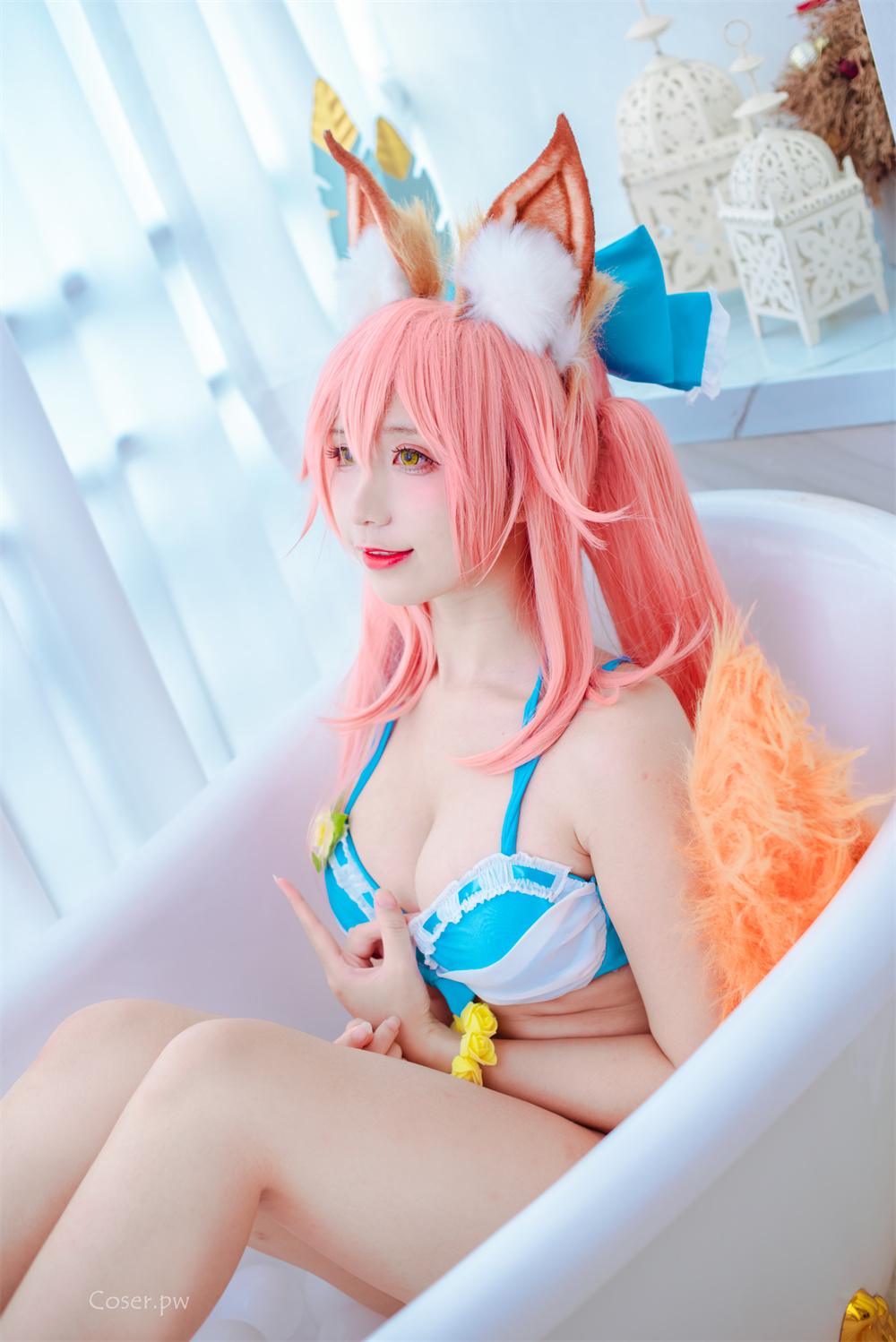 鉴赏九曲jean新cos，感受不同的启示和灵感-2