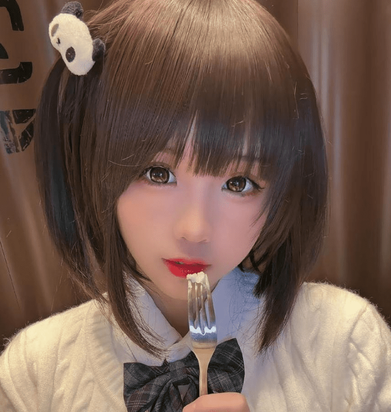 Miko酱cosplay作品，风格时而清新可人-1