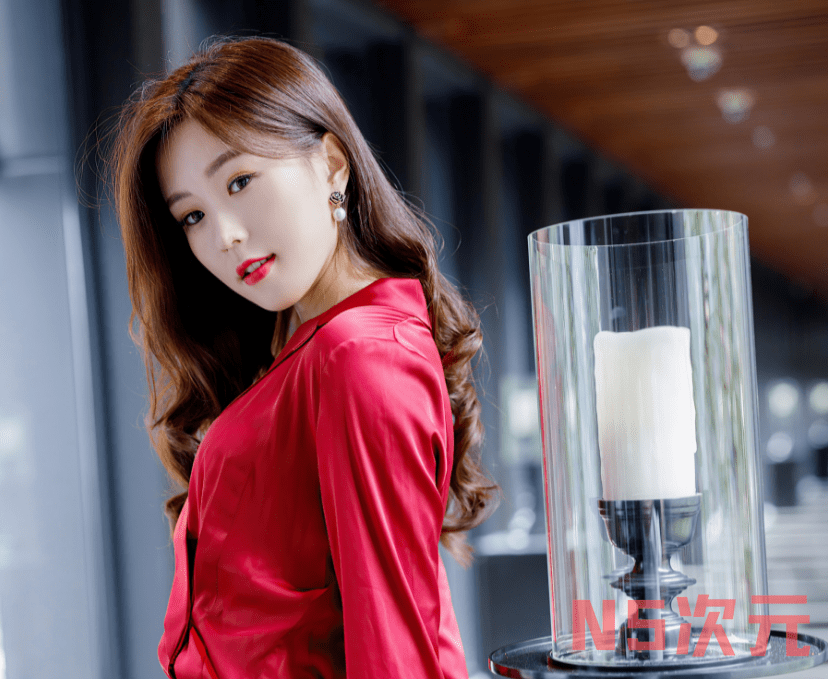 杨紫嫣Cynthia个人信息及图片赏析-3