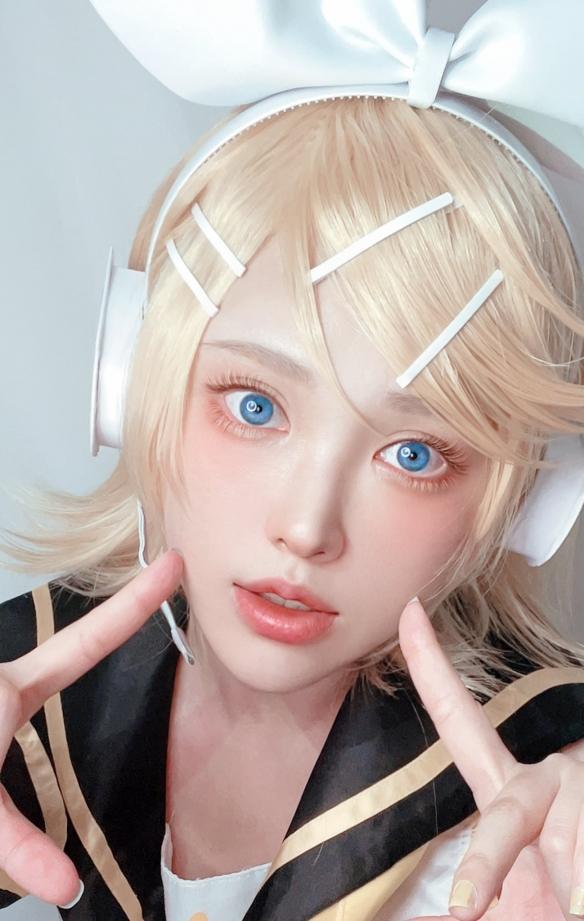 韩国美少女Coser“SPACE”个人作品图欣赏-17 韩国美少女Coser“SPACE”个人作品图欣赏-17