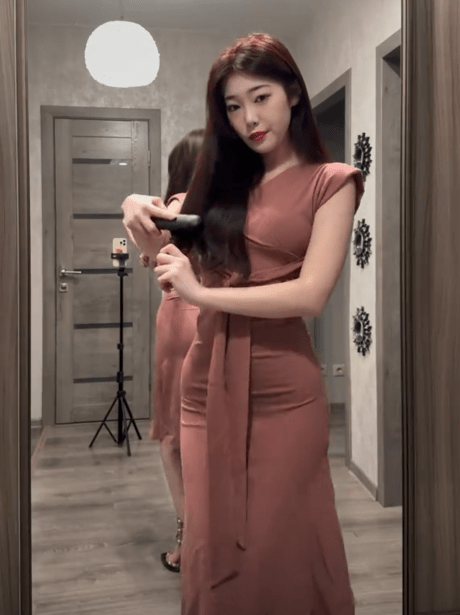 抖音博主木木ivy：生活点滴中的美丽瞬间-2