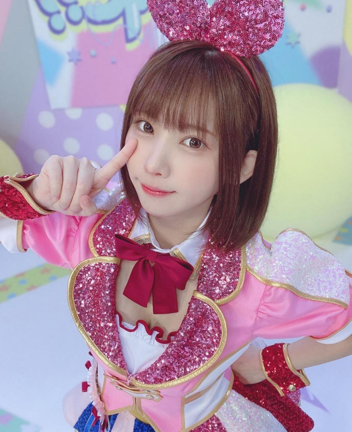 身高154公分日本第一COSER「Enako」火的一塌糊涂！-1