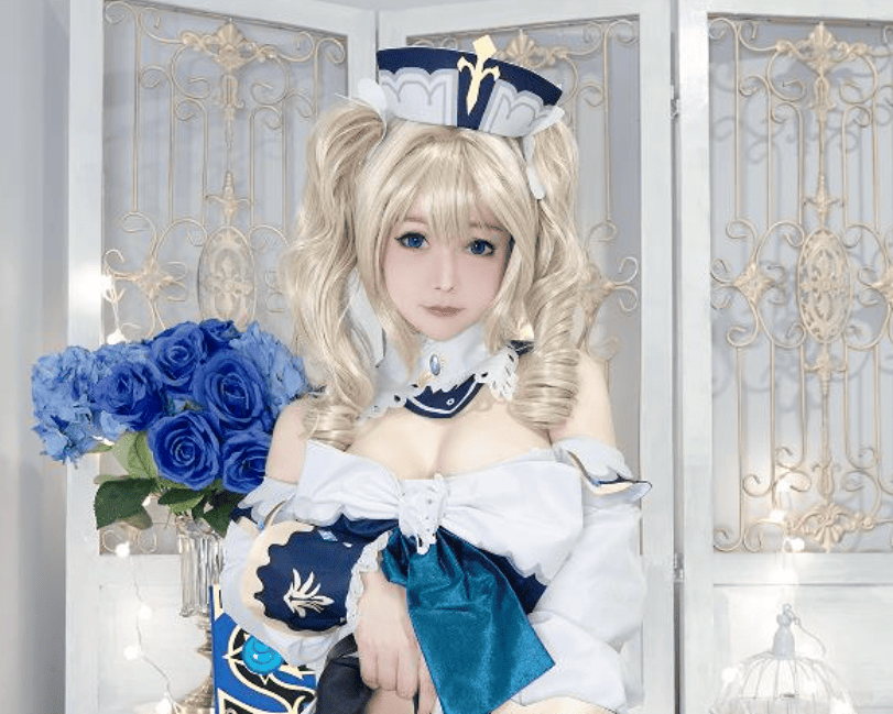 Kitkatt个人简介，被粉丝称为”大女主氛围感天花板”-2