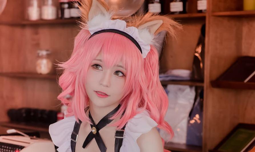 白神泱ShiragaYanko cos爱宕图片全部作品-2 白神泱ShiragaYanko cos爱宕图片全部作品-2