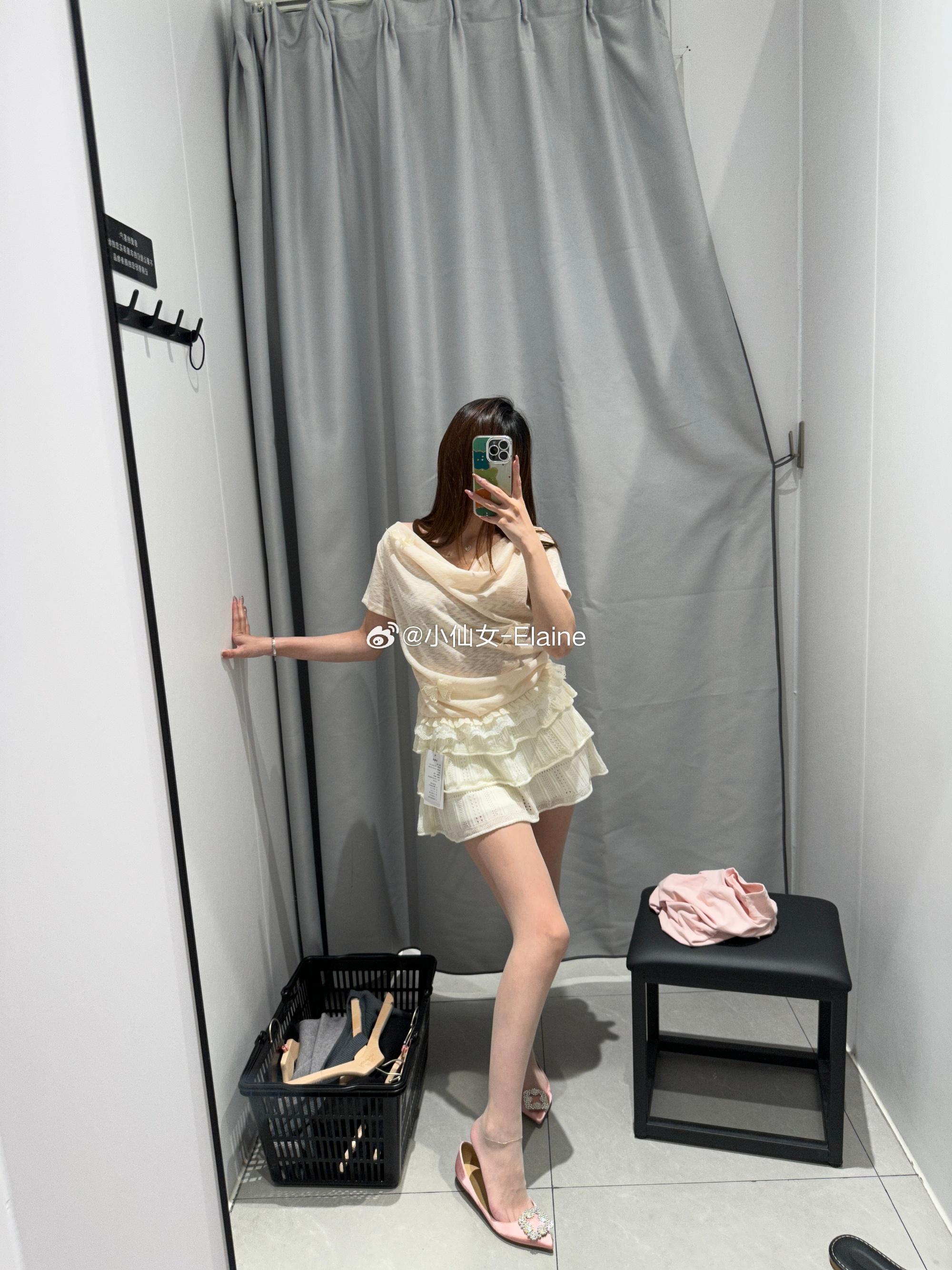 ELaine小仙女个人简介，微博养眼图片一览-3