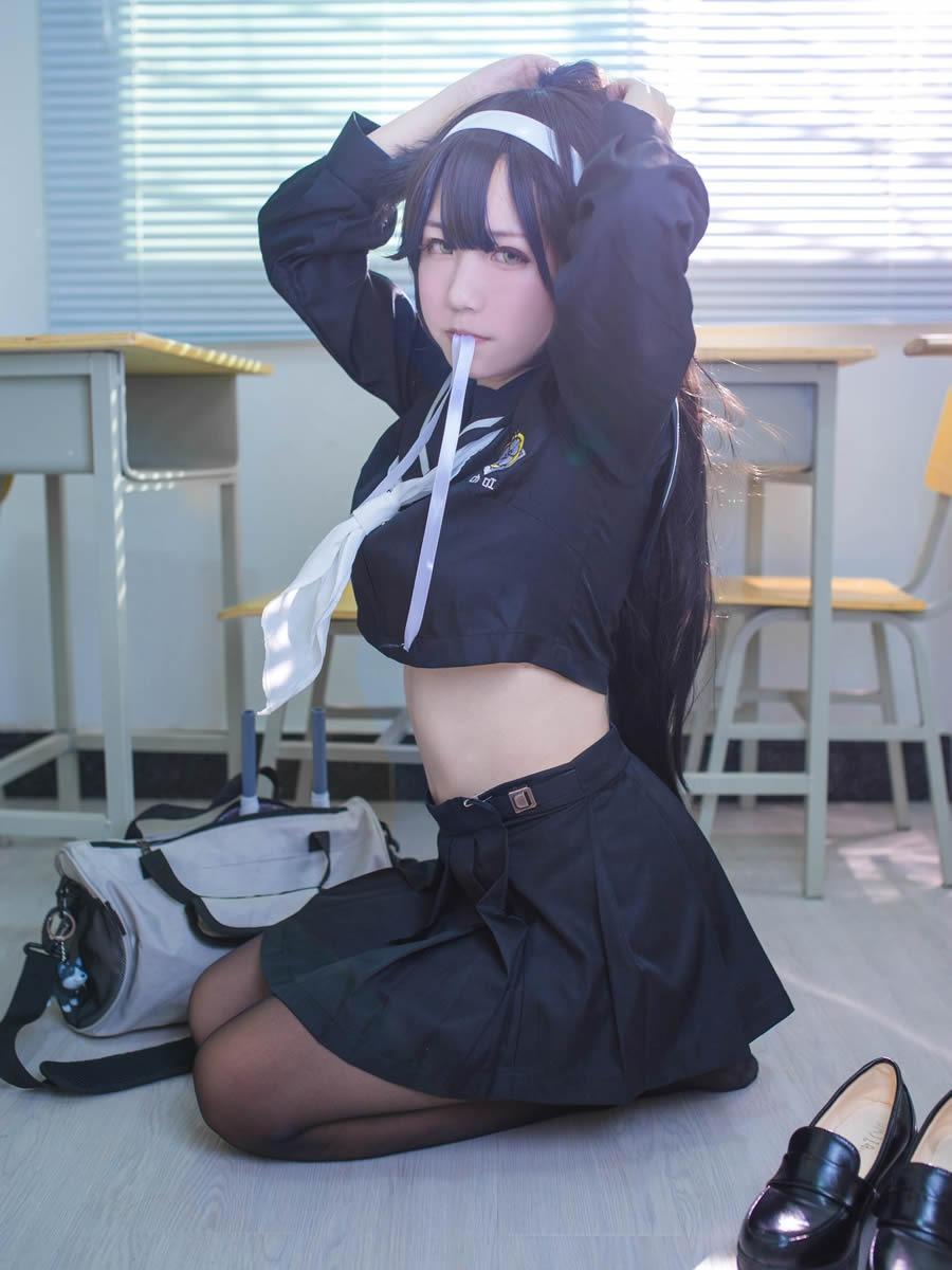 蓝小沂kiki写真图片个人资料介绍-2