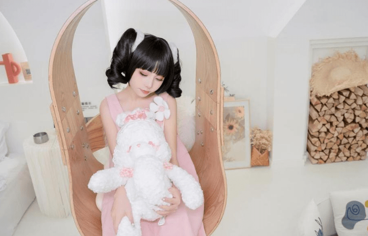 爆机少女喵小吉进去前的图片，诗和远方！-1