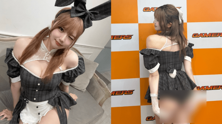 90CM大长腿Coser绿川希星大蜜臀,意外抓中流量密码-1 90CM大长腿Coser绿川希星大蜜臀,意外抓中流量密码-1