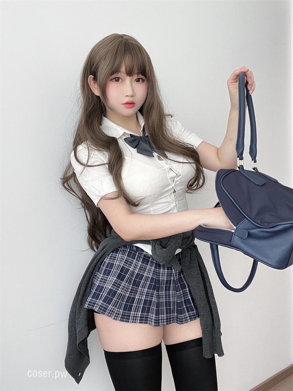 是依酱呀精美cos图集,32B的火辣身材一览-1 是依酱呀精美cos图集,32B的火辣身材一览-1