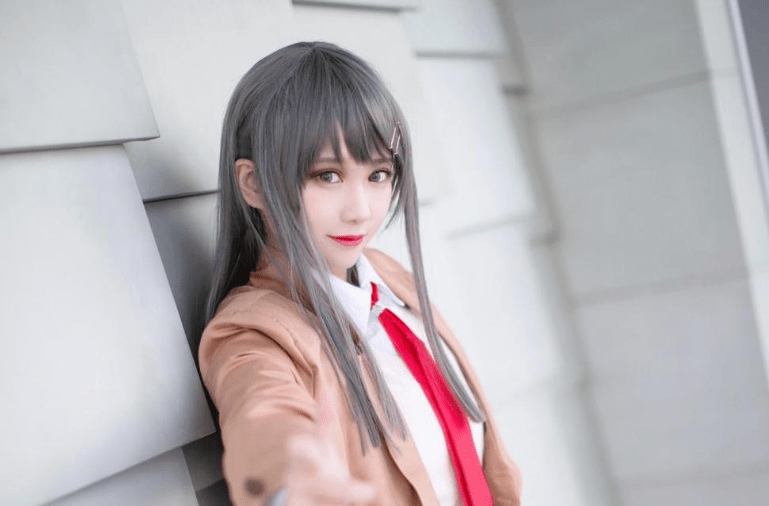 神探火狸狸cosplay作品，好作品尽收眼底！-1