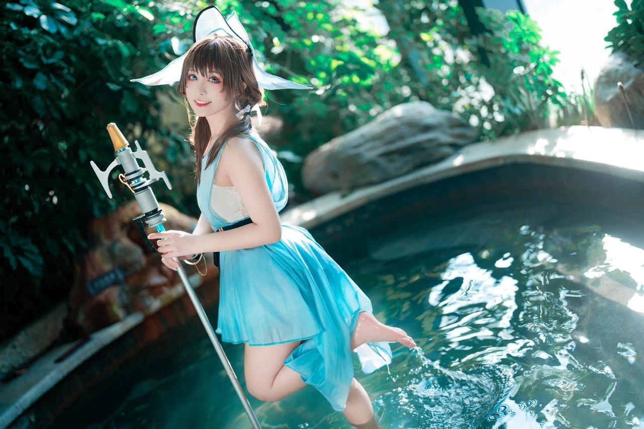 明日方舟 清流 (CN:外星嫣子_Yan)-1 明日方舟 清流 (CN:外星嫣子_Yan)-1