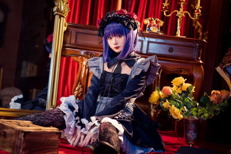 《更衣人偶坠入爱河》喜多川海梦COS图(CN:七海抹茶酱)-1 《更衣人偶坠入爱河》喜多川海梦COS图(CN:七海抹茶酱)-1