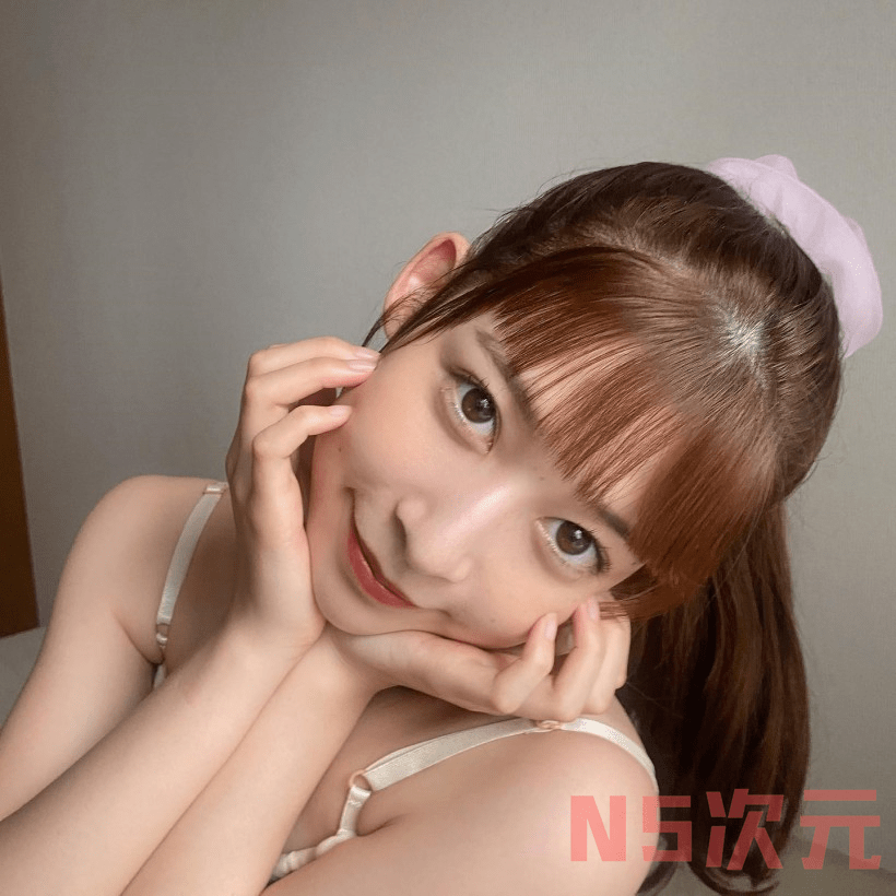 日本甜美系女演员「Yura染野有来」杂志选美出道-1