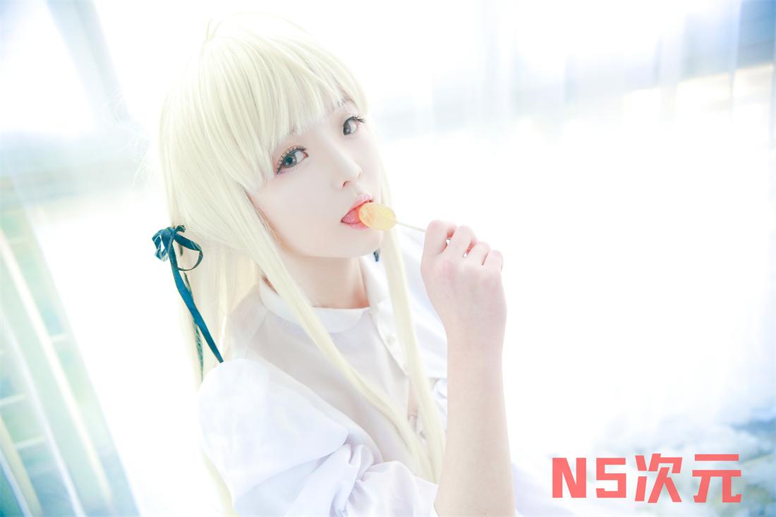 童颜女神！COSPLAY爱好者@一小央泽个人介绍及图片分享-1