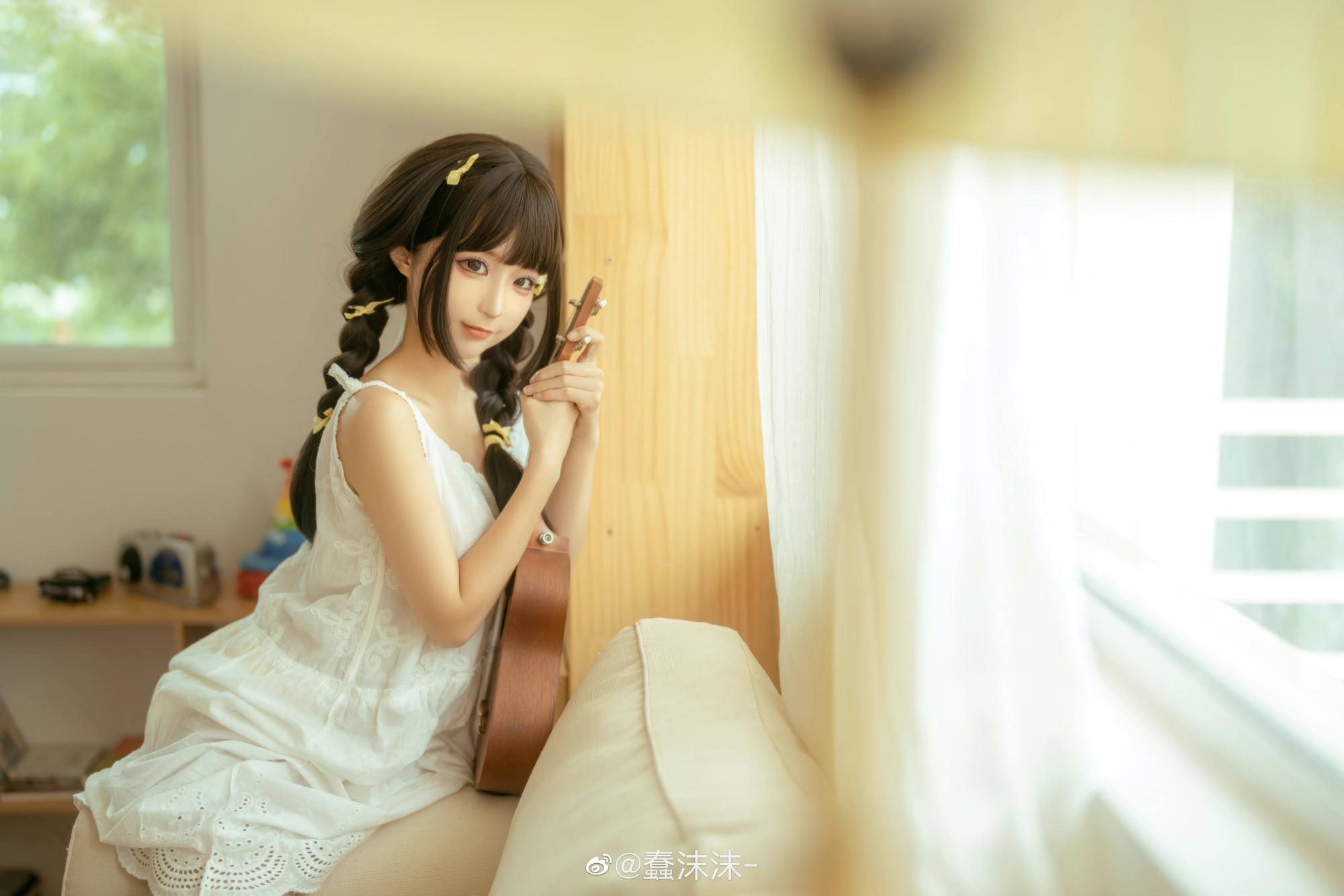 蠢沫沫《宅家日记》图片抢先看啦-3