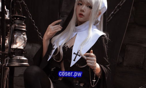 ninja阿寨寨生徒会长,纯天然上围绝了!-4 ninja阿寨寨生徒会长,纯天然上围绝了!-4