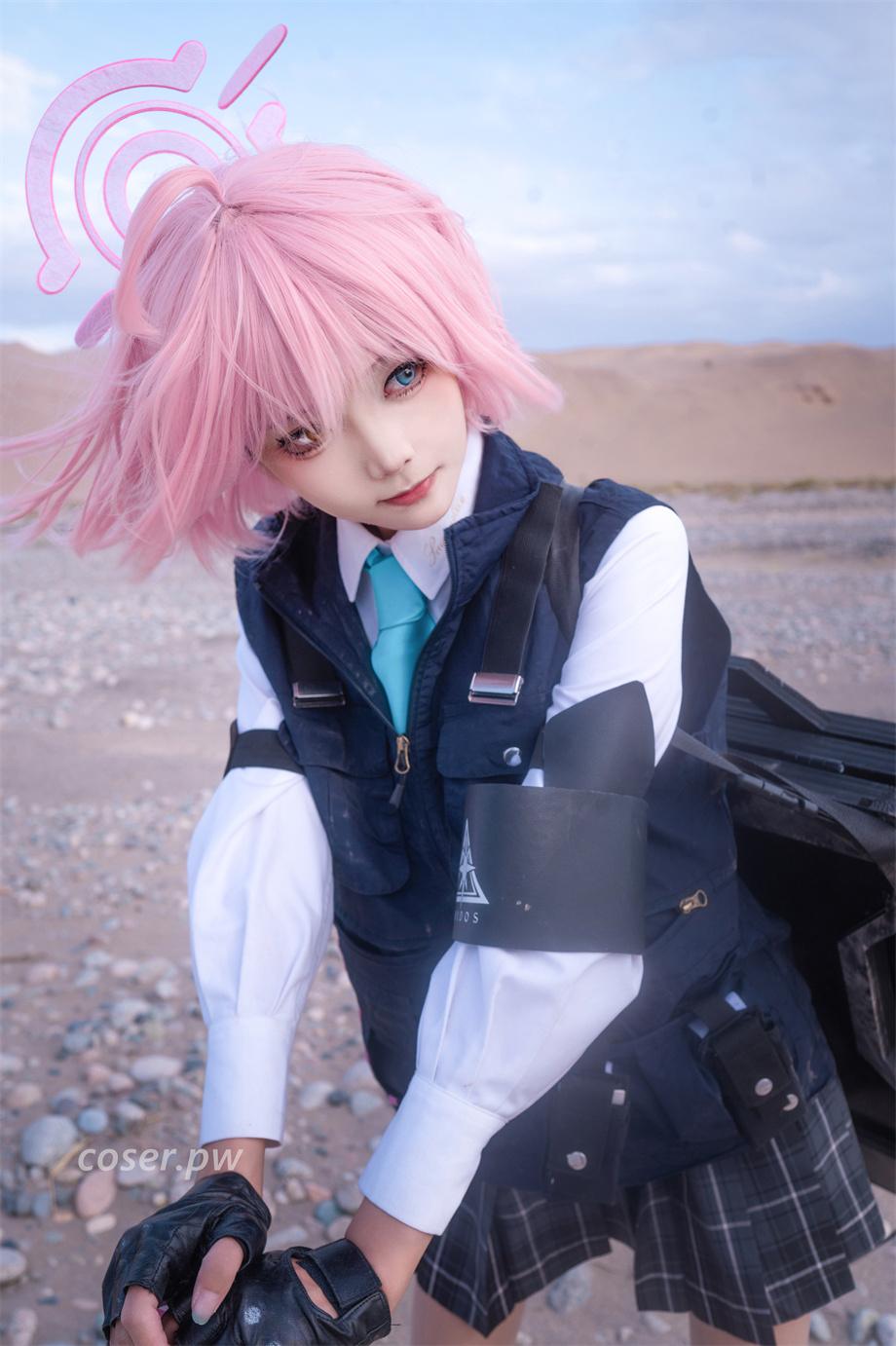 《艾西Aiwest个人介绍写真合集，视觉美感满满》-2