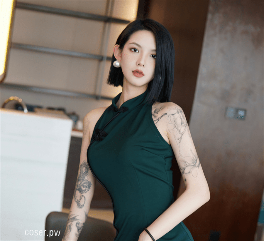 秀人乔一一高清大图在线看，紫色迷人超经典-1