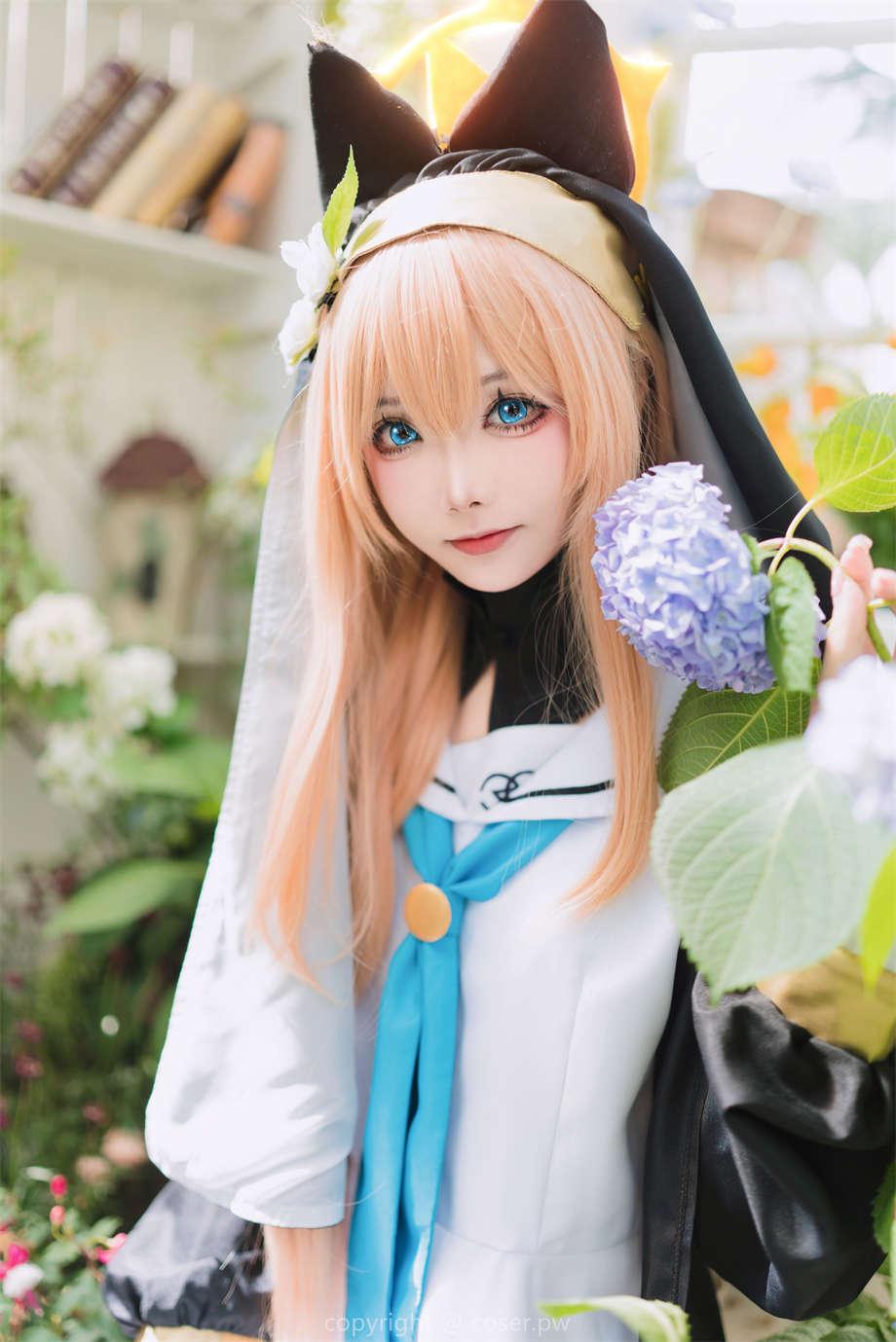 《艾西Aiwest个人介绍写真合集，视觉美感满满》-3