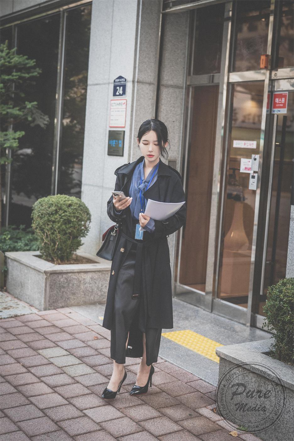 《Yeha（예하）最全写真合集，剧情写照上层水平》-1