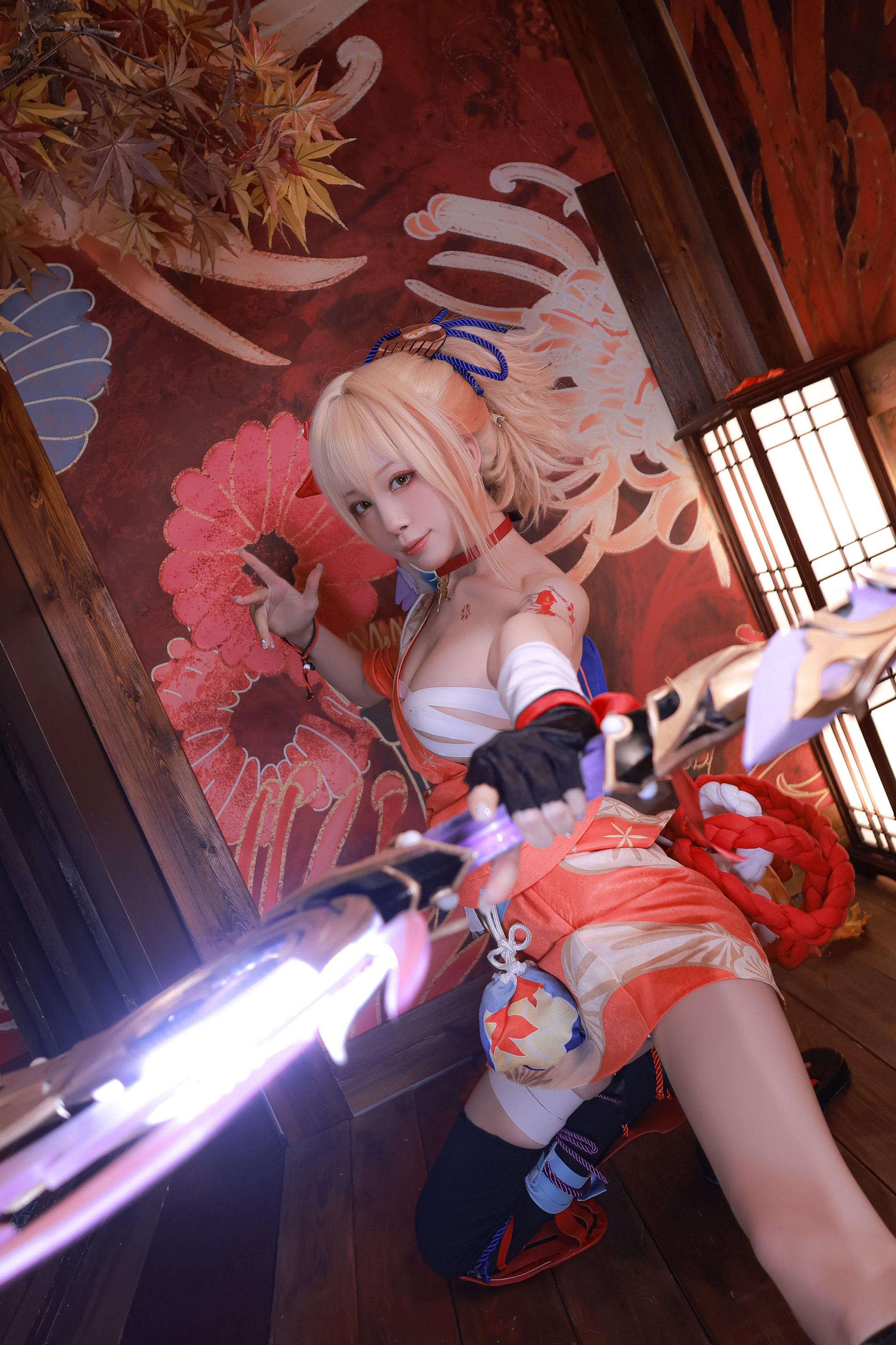 水淼aqua长野原宵宫图,这样的女武神谁会拒绝?-4 水淼aqua长野原宵宫图,这样的女武神谁会拒绝?-4