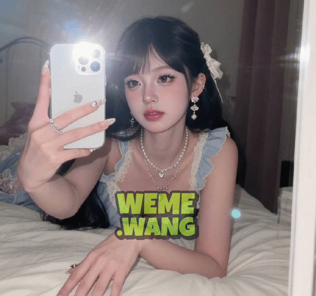 AI美女博主，岛遇APP上特别红人——雪雪(Qq)！-1