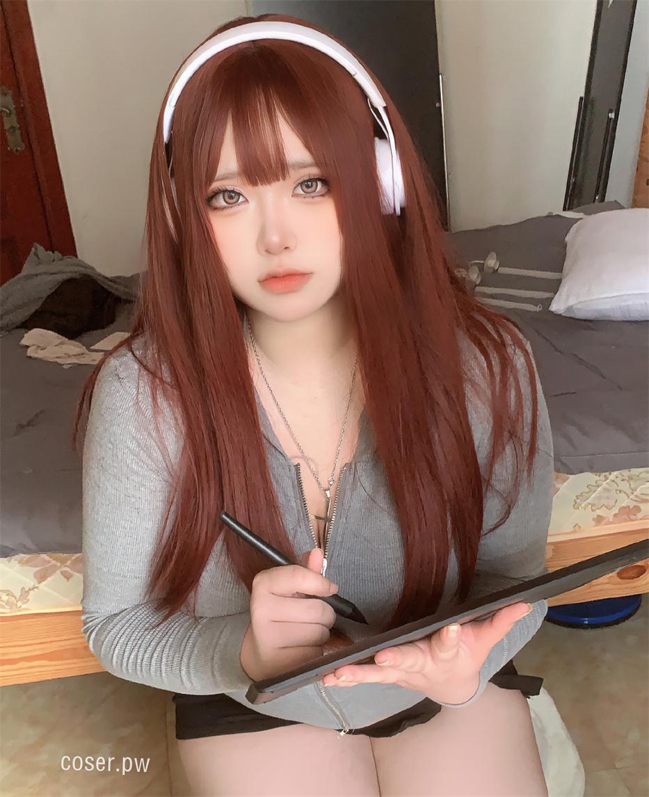 纯爱neko个人介绍，猫娘等多种少女系角色还原十足-1