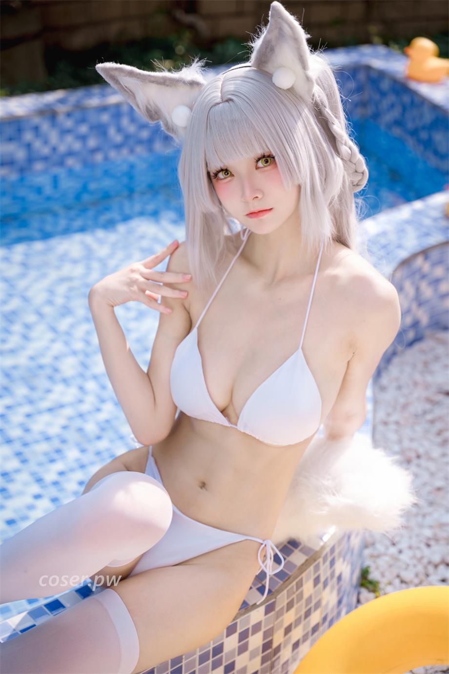 九柒喵个人介绍,新生代Cosplay博主!-3 九柒喵个人介绍,新生代Cosplay博主!-3