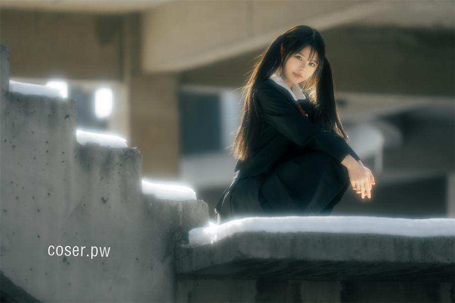 《rua阮阮的梦幻写真” 失乐园主题摄影”》-1