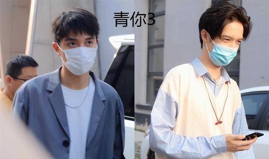 女装大佬艾比参加青你3，首轮就惨遭淘汰！-1