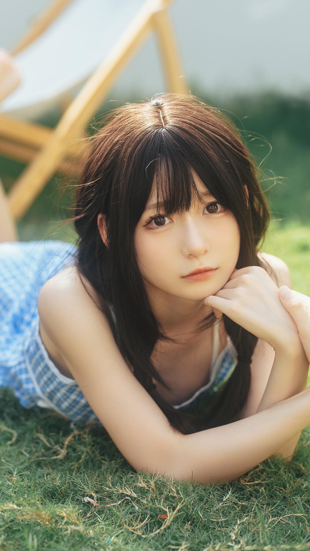 青春美少女迷之呆梨《夏末》主题作品-1 青春美少女迷之呆梨《夏末》主题作品-1