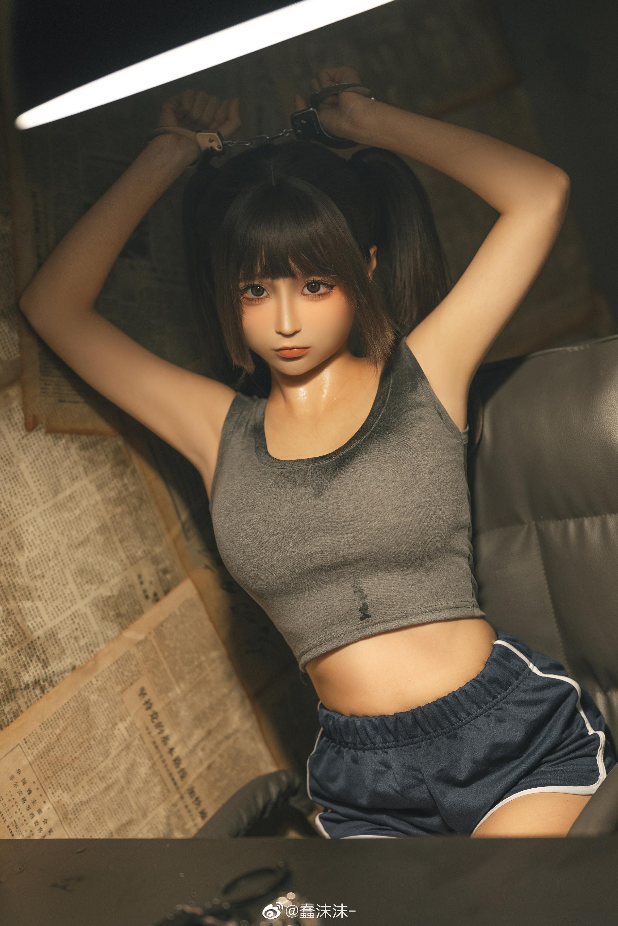 蠢沫沫《审讯》免费在线看-5