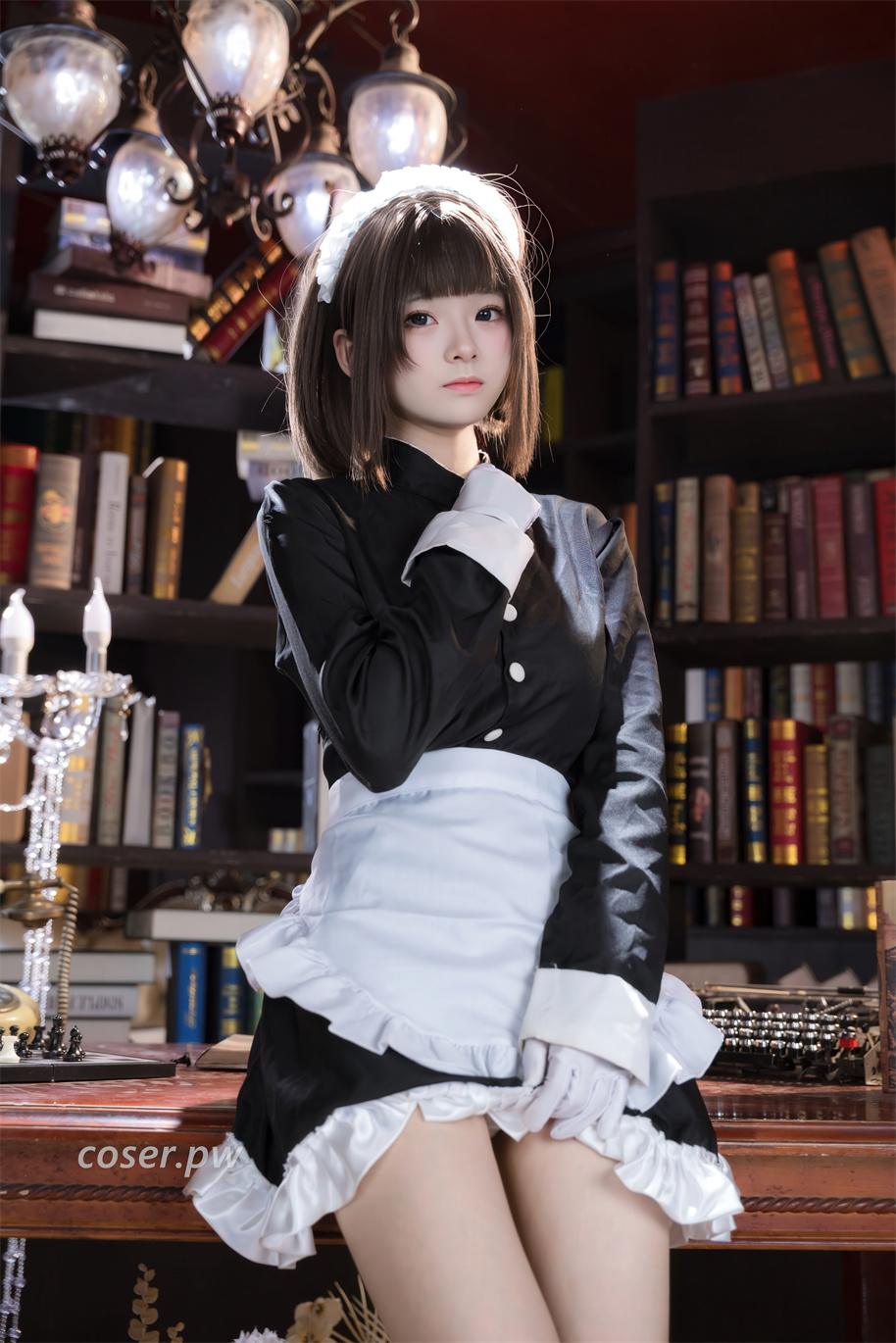 九柒喵：跃动于次元之海的精灵，用Cosplay点亮梦想的星光-2