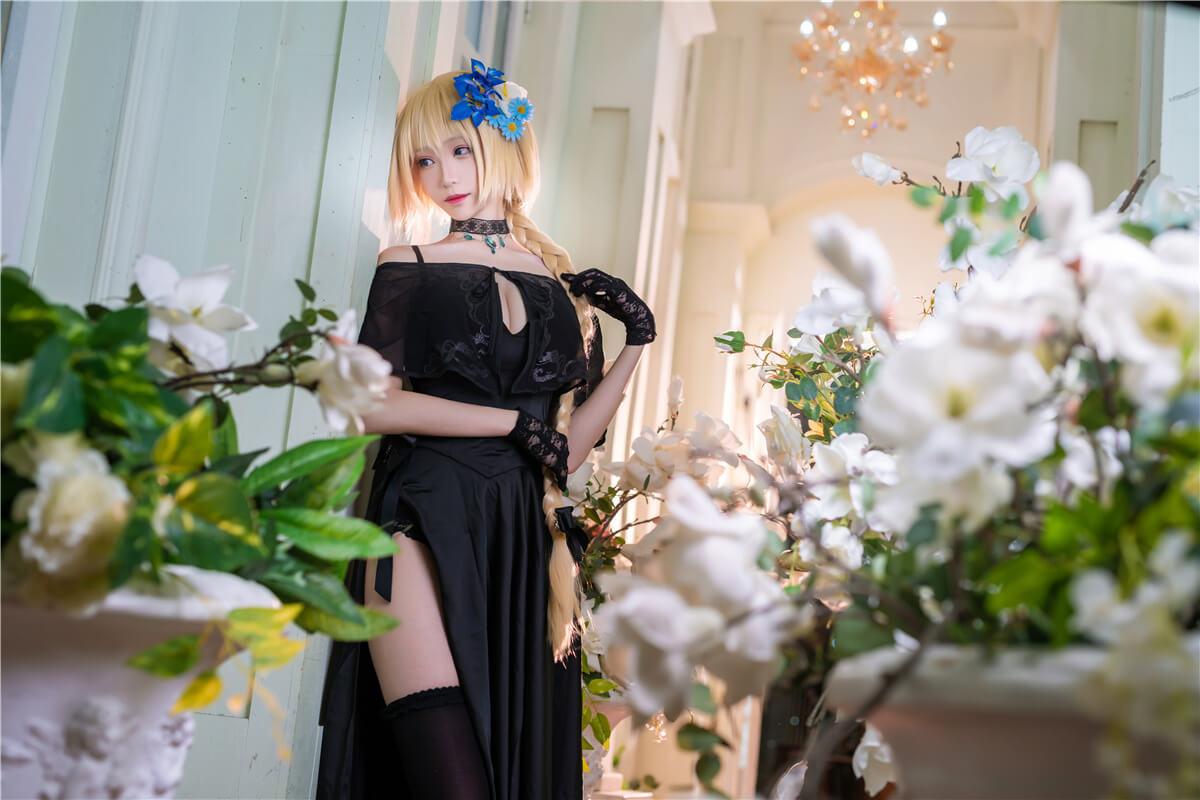 COSPLAY爱好者@青青子js(青青子AK)网友称其为“腿皇”-1 COSPLAY爱好者@青青子js(青青子AK)网友称其为“腿皇”-1