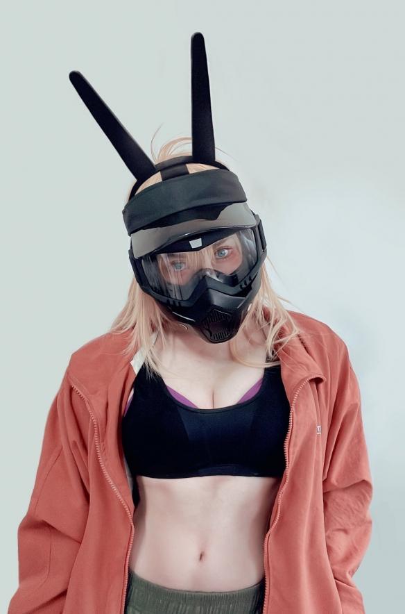 韩国美少女Coser“SPACE”个人作品图欣赏-6 韩国美少女Coser“SPACE”个人作品图欣赏-6