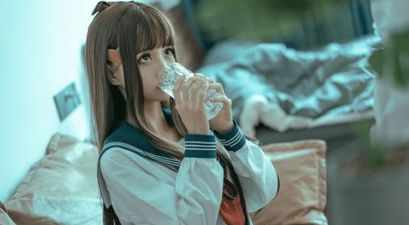 蠢沫沫cos图片2025年度最新图集,视觉冲击!-1 蠢沫沫cos图片2025年度最新图集,视觉冲击!-1