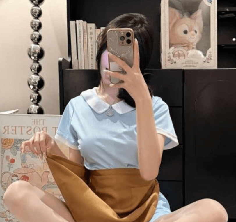 妮兔t个人简介,秘语空间图片长什么样?-1 妮兔t个人简介,秘语空间图片长什么样?-1