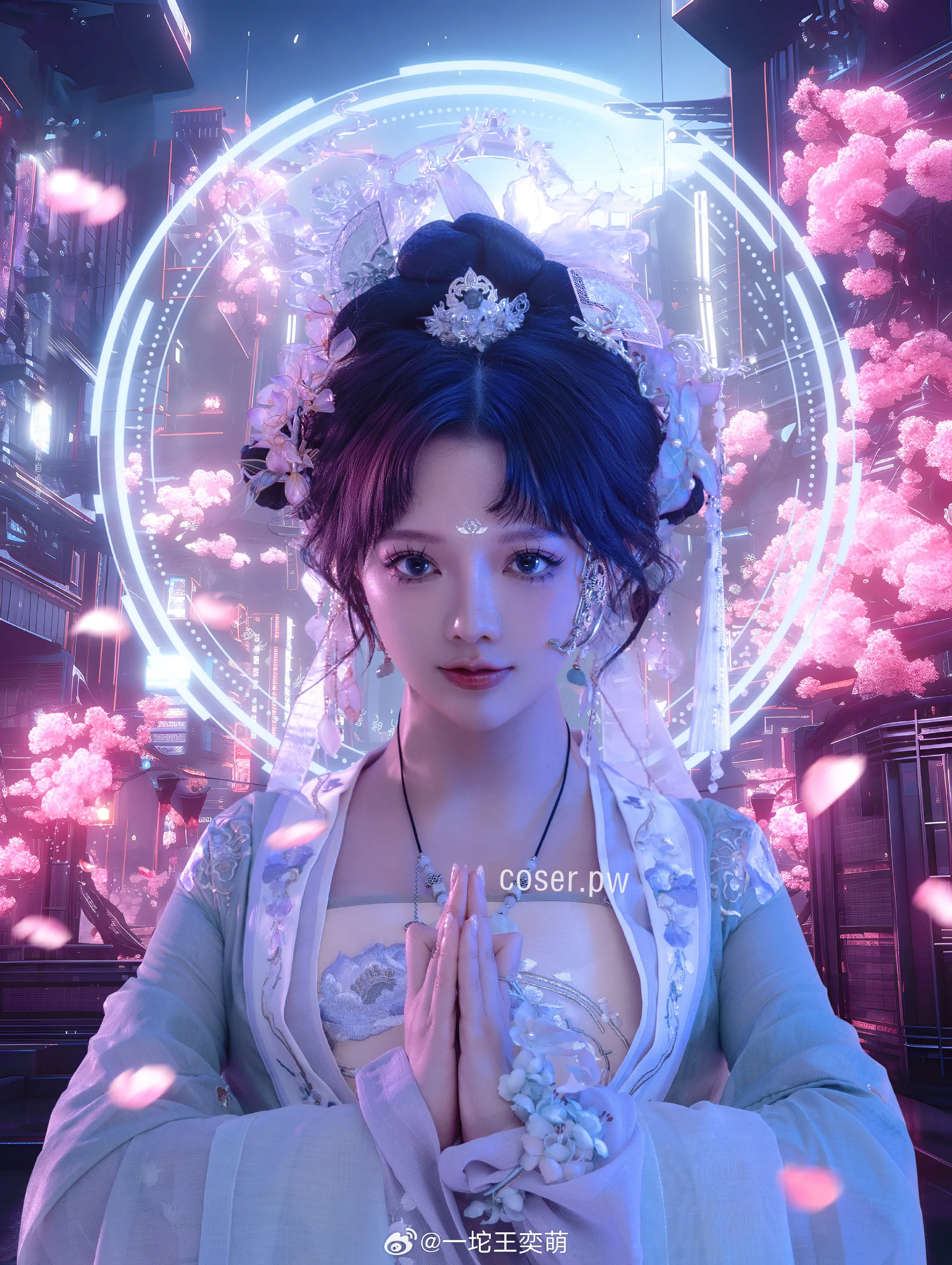 90后中国第一萝莉“王奕萌” 多面魅力与拼搏精神-2 90后中国第一萝莉“王奕萌” 多面魅力与拼搏精神-2