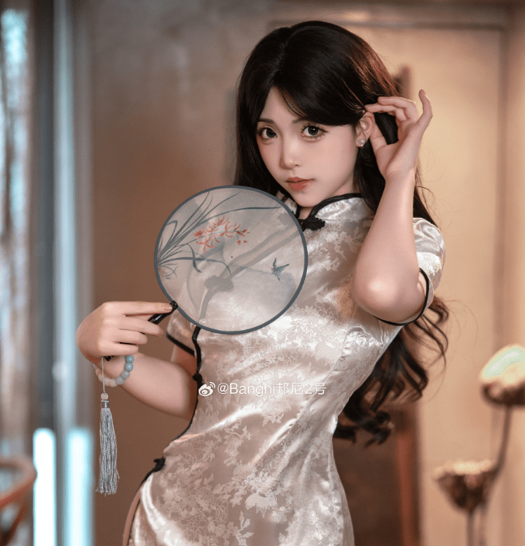 Bangni邦尼高清图片分享，软萌系JK萝莉一枚-2