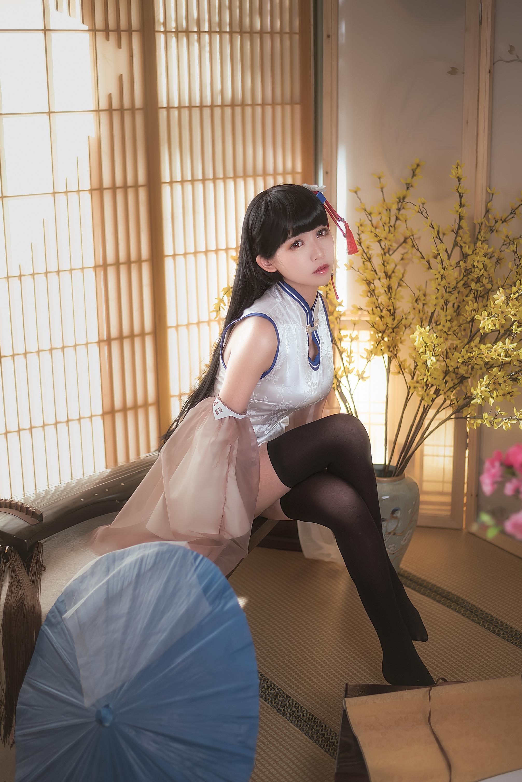 鳗鱼霏儿逸仙cos资源图片在线欣赏,美不胜收!-4 鳗鱼霏儿逸仙cos资源图片在线欣赏,美不胜收!-4