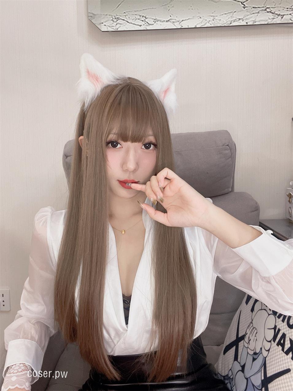 Money冷冷个人介绍,全套cospaly写真图片-3 Money冷冷个人介绍,全套cospaly写真图片-3