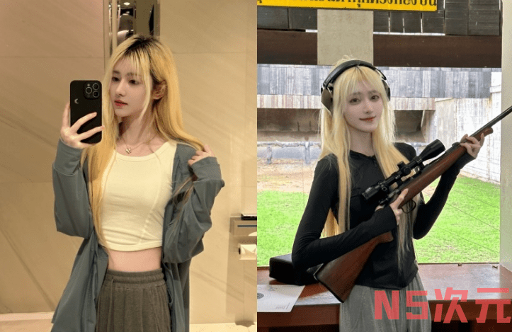 南桃momoko个人资料，真名作品什么梗？-2