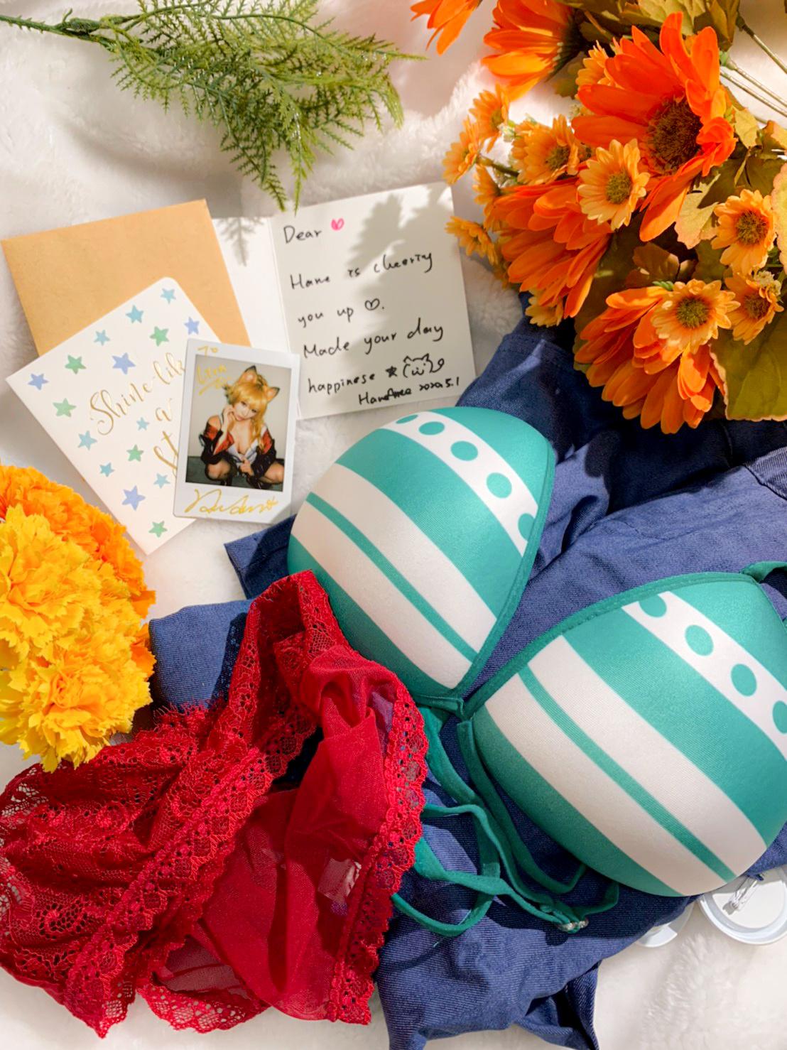 日漫《航海王》娜美泳装COS真人图（cn：雨波_HaneAme）-10