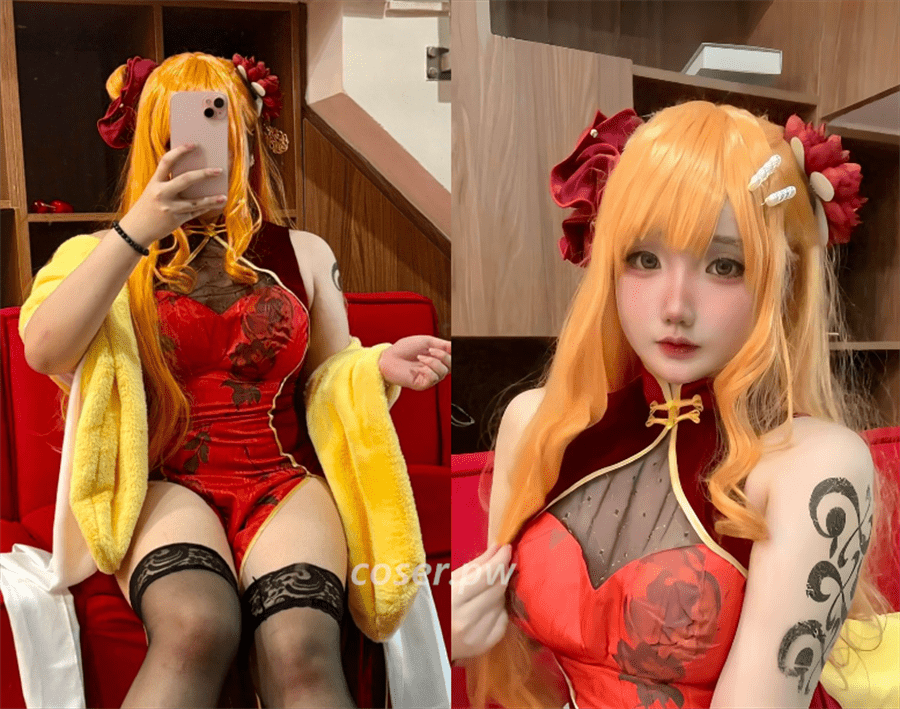 Nyan Chan是谁?全网套图视觉效果堪比大片-1 Nyan Chan是谁?全网套图视觉效果堪比大片-1