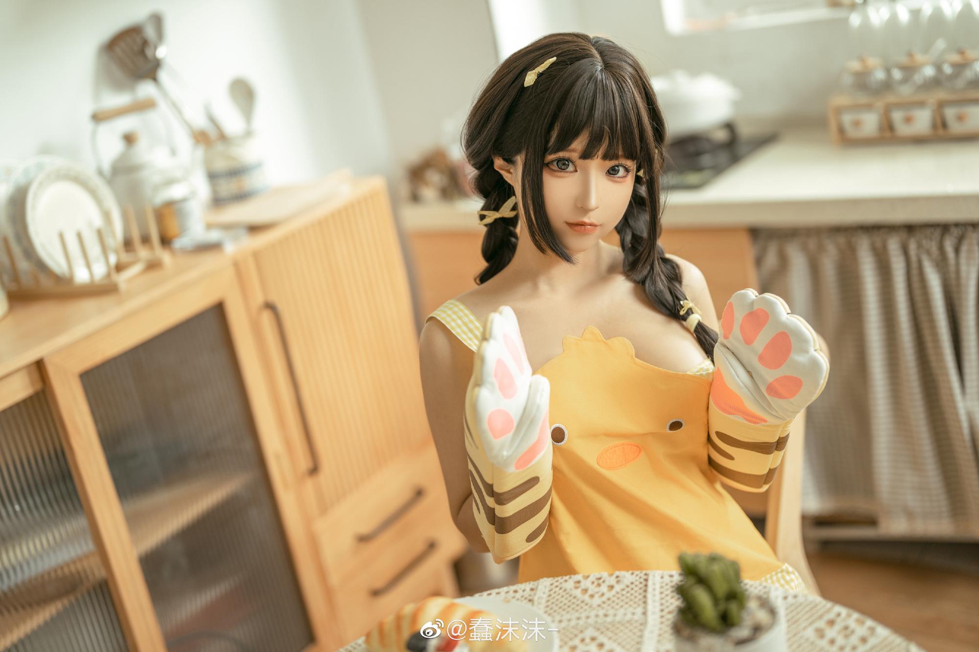 蠢沫沫《宅家日记》图片抢先看啦-7